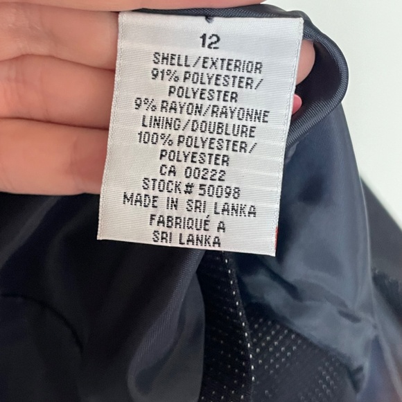 Jessica Blazer - Women's Size 12 - Like New Condition - Picture 8 of 11